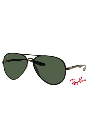 ray ban 0rb4180 aviator sunglasses