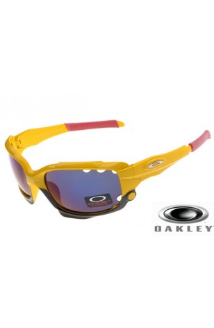 oakley racing jacket sunglasses for sale