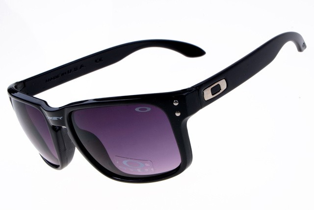 Cheap Oakley Holbrook Sunglasses Black 