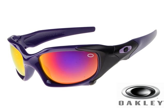 Cheap Oakley Pit Boss Sunglasses Violet 