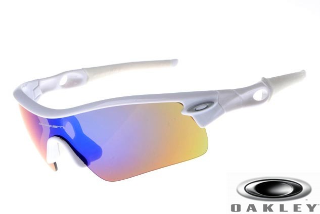 oakley sunglasses white frame