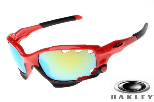 oakley racing jacket sunglasses for sale
