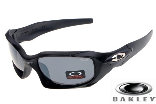 Fake Oakley Pit Boss Sunglasses Black 
