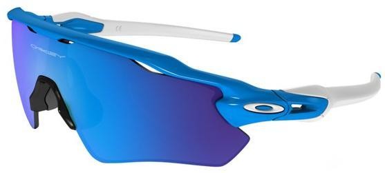 oakley baseball sunglasses blue