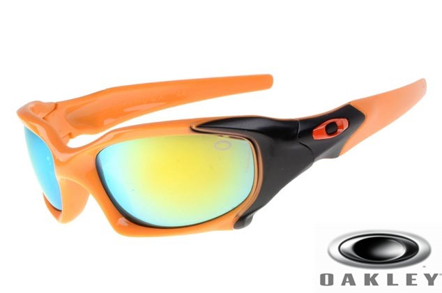 oakley sunglasses orange lenses